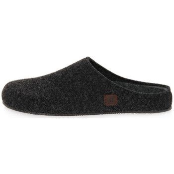 Bioline Sandalias ANTRACITE MERINOS para hombre