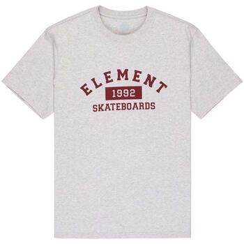 Element Camisa manga corta HOME TEAM SS para hombre