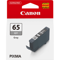 canon tinta gris para pixma pro 200 cli65gy
