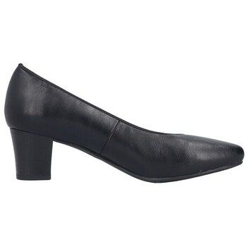 Rieker Sandalias 4465001BLACK para mujer