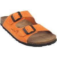 interbios sandalias sandalia senora inter bios 7206 naranja para mujer