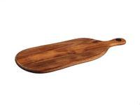 tabla de cortar de madera de acacia freja - 48 x 19cm