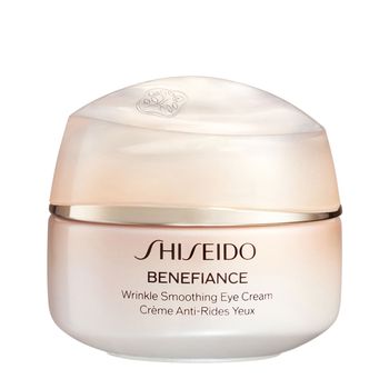 Shiseido Benefiance Wrinkle Smoother Contorno de Ojos, 15ml