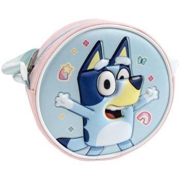 Disney Bandolera Bolso Bandolera Peluche Milkshake para niña