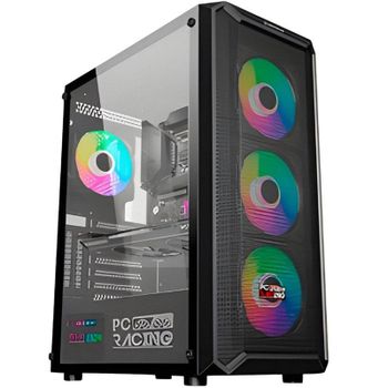 PC Racing PC Gaming Intel Core i5-12400F/32GB/1TB SSD/RTX 4060 Ti