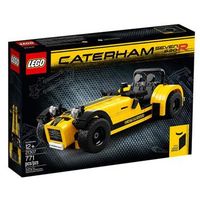 lego  exclusivas caterham seven 620r