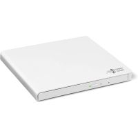 lg ultra slim gp57ew40ahle10b grabadora externa dvd blanca