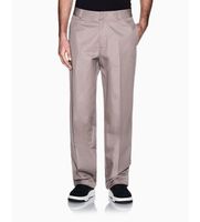 ax armani exchange para hombre xm002192af21305u6107 pantalon driftwood beige 28 casual algodon