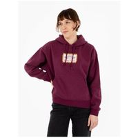 obey jersey swans hood para mujer