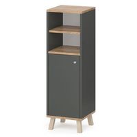 armario mediano senyo 30 x 95 cm vicco