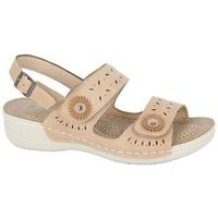 boulevard sandalias df2412 para mujer