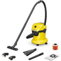 aspiradora fryuniversal karcher wd 3 v-15420 coche