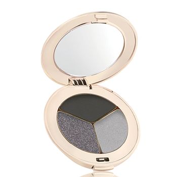 jane iredale Pressed Trio Eye Shadow - Silver Lining