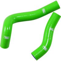 tubo radiador kawasaki z 400 -20 kit samco verde