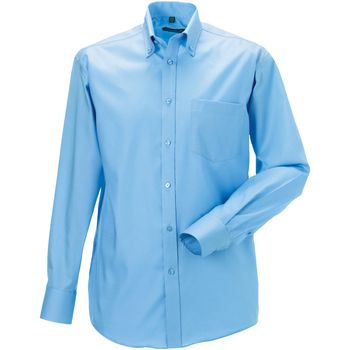 Russell Camisa manga larga 956M para hombre
