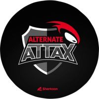 alfombra protectora gaming sharkoon alternate attax 1200 mm
