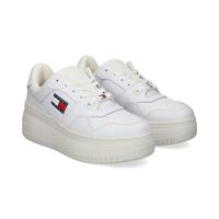 tommy hilfiger zapatillas mujer - blanco talla 40
