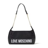 love moschino bolsos mujer - negro talla os