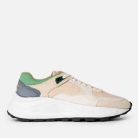paul smith womens elowen running style suede trainers - uk 5