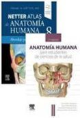 pack netter atlas regional  suarez anatomia para estudiantes