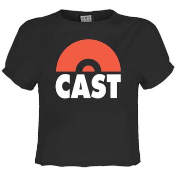 Amplified Clothing Camiseta GD4179 para mujer
