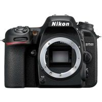 nikon d7500 209mp wifibluetooth cuerpo version asiatica