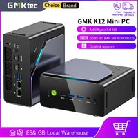 gmktec k12 mini pc amd ryzen7 h 255 actualizado 8745hs oculink soporte ddr5 no ram no rom no os computadora de escritorio juegos pc wifi6e