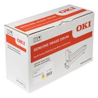oki 46507413 tambor amarillo original