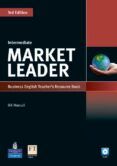 market leader  intermediate  teacher s book and testmaster cd-rom (3rd