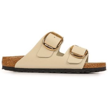 BIRKENSTOCK Sandalias Arizona High Shine Finish Big Buckle para mujer