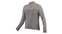 maillot de manga larga endura gv500 gris