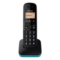 panasonic kx-tgb610 telefono inalambrico dect azul