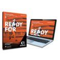 ready for c1 advanced studentrs book with key per le scuole superiori con app y e-book