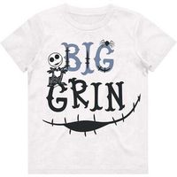 nightmare before christmas tops y camisetas big para nino