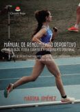 manual de rendimiento deportivo: psicologia fisica cuantica y creecimi