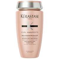 kerastase curl manifesto bain hydratation douceur gentle hydrating creamy shampoo system 250ml