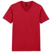 gildan camiseta manga larga softstyle para hombre