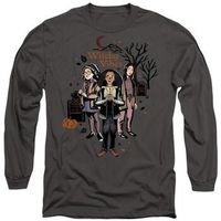 hocus pocus tops y camisetas witchy vibes para hombre