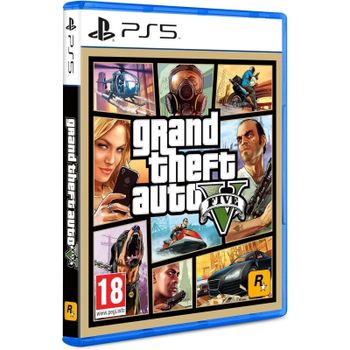 Grand Theft Auto V PS5