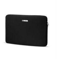 subblim business laptop sleeve neoprene para portatiles hasta 14 negra