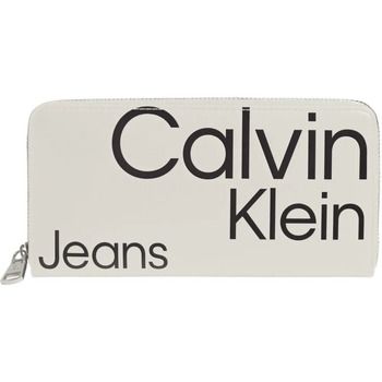 Calvin Klein Jeans Cartera Zippe Rfid para mujer