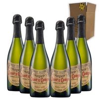 juve  camps reserva de la familia - pack 6 botellas 75 cl - 12 vol