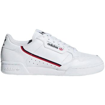 adidas Deportivas Moda Continental 80 para mujer