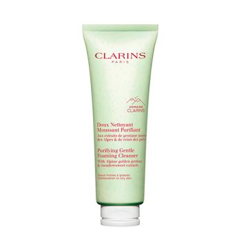 Clarins Desmaquillantes Y Limpiadores Gel Limpiador Purificante, 125ml