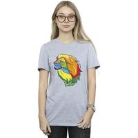 disney camiseta the lion king para mujer