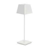 dopo lighting - lmpara porttil litta ip54 touch dimming led smd 220w 200lm 3000k blanco