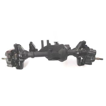 HB R1011 1012 1013 1014 1/10 Piezas de coche RC Puente trasero y delantero Eje con diferencial Modelos de vehículos Acce