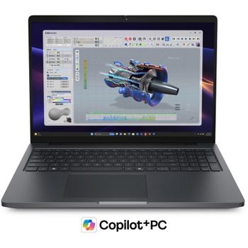 Portátil DELL Precision 5 16 PW516261 16