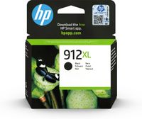 cartucho de tinta original hp 912xl negro