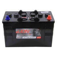 commercial battery 663 - 2 year guarantee